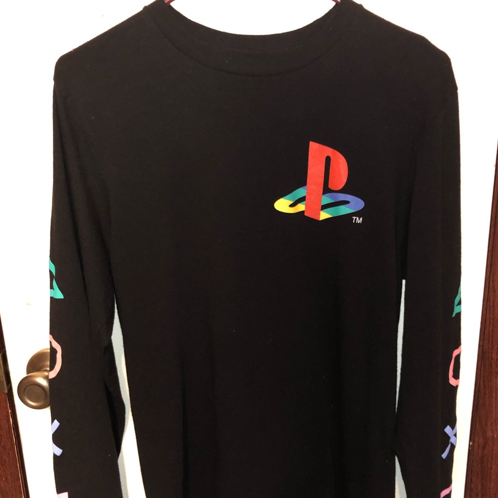PlayStation long sleeve T-Shirt